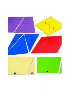 PARALLELOGRAM KIT